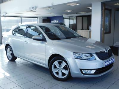 15 Skoda Octavia Used Cars Lmg